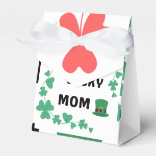 Eine glückliche Mutter irisch Geschenkschachtel