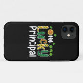 Eine glückliche Schulleiter-Schule am St. Patrick' Case-Mate iPhone Hülle (Rückseite (Horizontal))