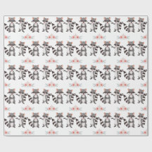 Eine glückliche und spielerische Stimmung, genau w