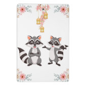 Eine glückliche und spielerische Stimmung, genau w Mini Klemmbrett (Rückseite)