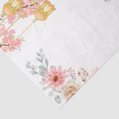 Eine glückliche und spielerische Stimmung, genau w Seidenpapier (Detail)