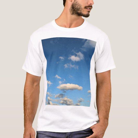 Eine Gnade der Wolken T-Shirt (Vorderseite)