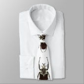 Eine Goliathus Krawatte (Gebunden)