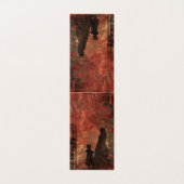 Eine Gothic-Mother-Serie Design #3 (Außenseite Aufgefaltet)