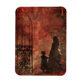 Eine Gothic Mother Serie Design #3 Magnet