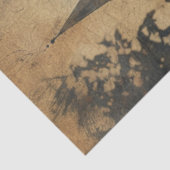 Eine Gothic-Mutter-Serie Design #8 Seidenpapier (Ausschnitt)