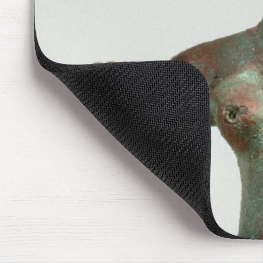 Eine Göttin von Mari, früher dynastischer Mousepad (Ecke)