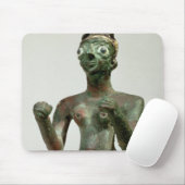 Eine Göttin von Mari, früher dynastischer Mousepad (Mit Mouse)