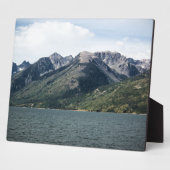 Eine Grand Range Plaque Fotoplatte (Seite)