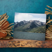Eine Grand Range Plaque Fotoplatte (Seite)