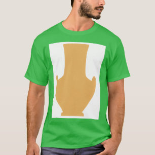 Eine griechische Vase des frühesten Stils Von Exem T-Shirt