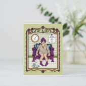 Eine Grip_A_Postkarte abrufen Postkarte (Stehend Vorderseite)