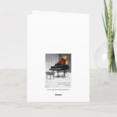 Eine großartige Durchführung Karte (Rückseite)