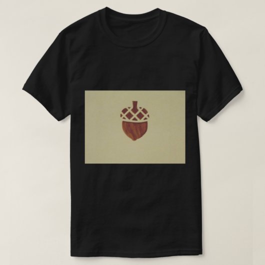 Eine große Acorn-Sammlung T-Shirt (Design vorne)