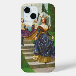 Eine große Dame, c. 1910 von John Collier Case-Mate iPhone Hülle