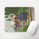 Eine große Dame, c. 1910 von John Collier Mousepad (Mit Mouse)