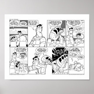 Eine große Ehre Poster