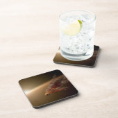 Eine große Eruption um Star Ngc 2547-Id8. Getränkeuntersetzer (Rechte Seite)