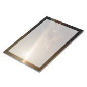 Eine große Eruption um Star Ngc 2547-Id8. Notizblock (angewinkelt)