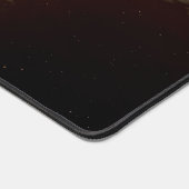 Eine große Eruption um Star Ngc 2547-Id8. Schreibtischunterlage (Ecke)