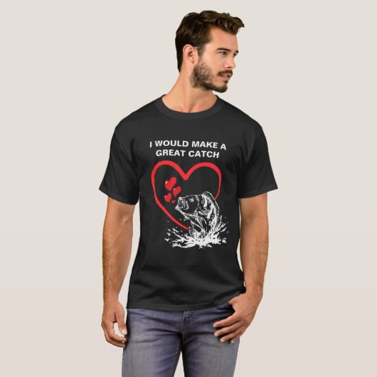 EINE GROSSE FANGLiebe T-Shirt (Vorne ganz)