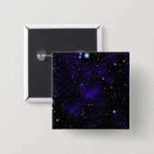 Eine große Galaxiensammlung Button (Vorne & Hinten)
