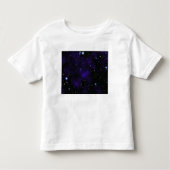 Eine große Galaxiensammlung Kleinkind T-shirt (Vorderseite)