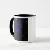 Eine große Galaxiensammlung Tasse (Vorderseite Links)