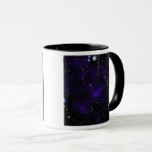 Eine große Galaxiensammlung Tasse (VorderseiteRechts)