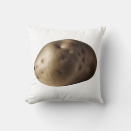 Eine große Kartoffel Kissen
