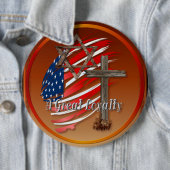 Eine große Loyalitäts-Knöpfe Button (Beispiel)