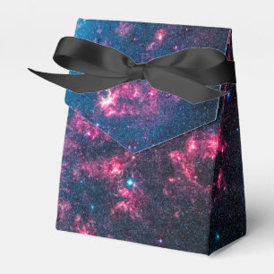 Eine große Magellanic Cloud Galaxie Weltraum Geschenkschachtel