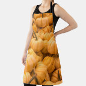 Eine große Menge an Pumpkins Schürze (InSitu)