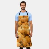 Eine große Menge an Pumpkins Schürze (Getragen)