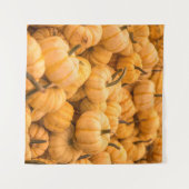Eine große Menge an Pumpkins Wandteppich (Vorderseite (Horizontal))