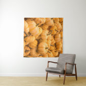 Eine große Menge an Pumpkins Wandteppich (Beispiel (Horizontal))
