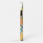 Eine große Mit Augen Katze, Louis Wain Case-Mate iPhone Hülle (Hinten/Rechts)