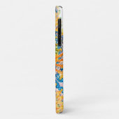 Eine große Mit Augen Katze, Louis Wain Case-Mate iPhone Hülle (Hinten/Links)