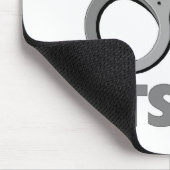 Eine Größe passt alle Mousepad (Ecke)