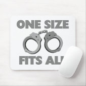 Eine Größe passt alle Mousepad (Mit Mouse)