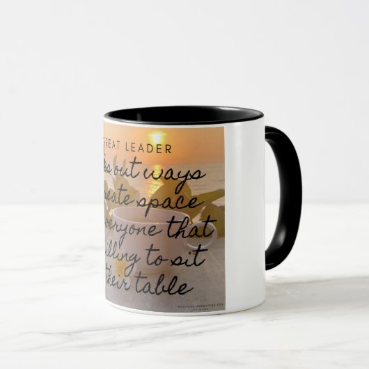 Eine große Tasse (VorderseiteRechts)