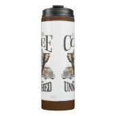 Eine große Tasse Kaffee ist ein unübertroffener Sc (Vorderseite)