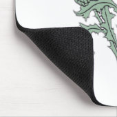 Eine große Weise, Ihren Familienstolz zu zeigen Mousepad (Ecke)