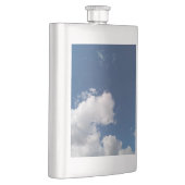 Eine große Wolke Flachmann (Rechts)