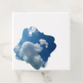 Eine große Wolke Geschenkanhänger (Beispiel)