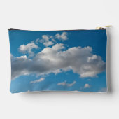 Eine große Wolke Zubehörtasche (Rückseite)