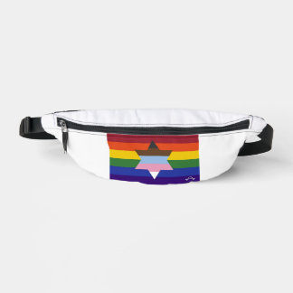 Eine größere Bridge-Fannenpackung Bauchtasche