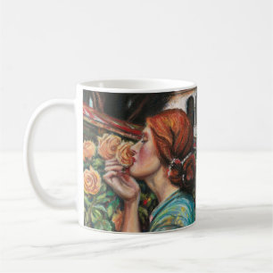 Eine größere Schönheit - Kaffeetasse