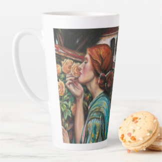 Eine größere Schönheit - Milchtasse