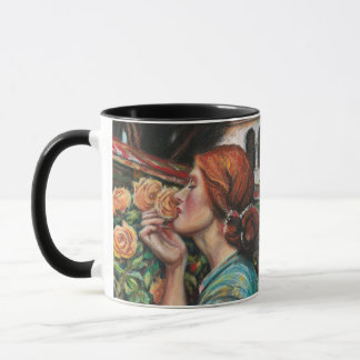 Eine größere Schönheit - Tasse